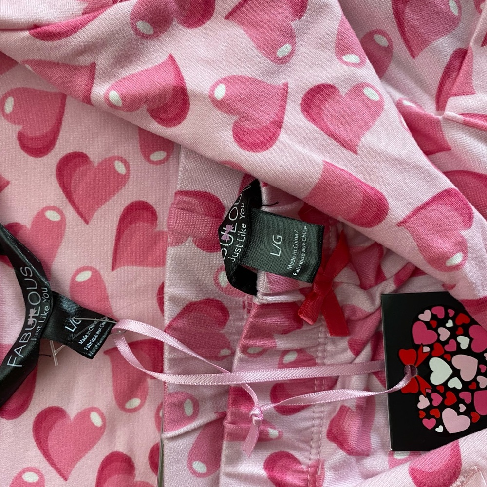 Pajamas NWT short set - Picture 5 of 5
